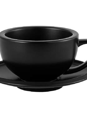 轰炸机泽田杯陶瓷杯拉花杯