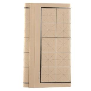 米格方格宣纸半生熟书法专用纸仿古小楷日课纸书法练字纸青竹米字格状元笺竖格作品纸行楷书篆书初学毛笔字纸