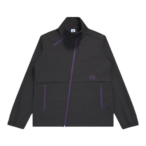 CryingCenter 干爽针织运动夹克 哭喊中心