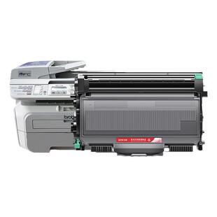 兮夜适用兄弟TN-2115粉盒TN-2125 HL-2140 dcp-7030易加粉墨盒7040 7450 MFC-7340打印机硒鼓MFC-7840N墨粉盒