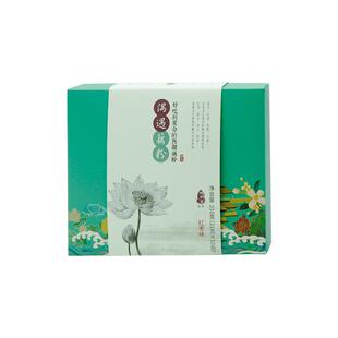 湖畔居偶遇藕粉系列红枣味藕粉纯藕粉羹杭州特产早餐