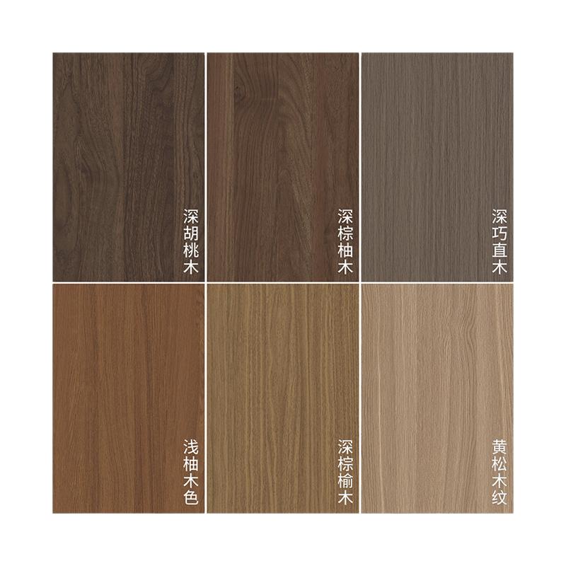 木纹贴纸自粘仿木加厚波音软片木饰面墙纸门桌面柜子家具翻新贴膜