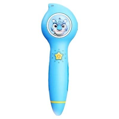 洪恩点读笔双语早教启蒙