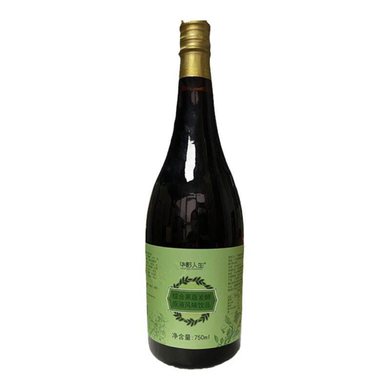 台湾原料综合果蔬酵素原液非酵素酵素