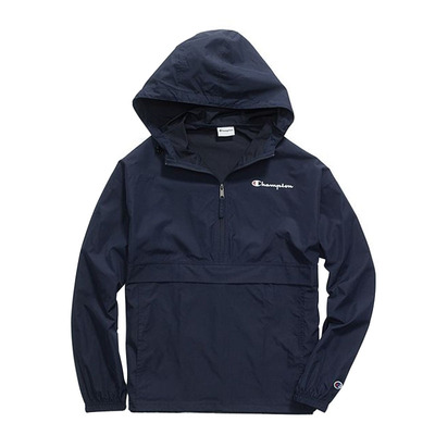 champion薄款多色半拉链冲锋衣