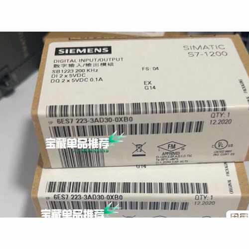 溢价-6ES7223-3AD30-0XB0S7-1200数字