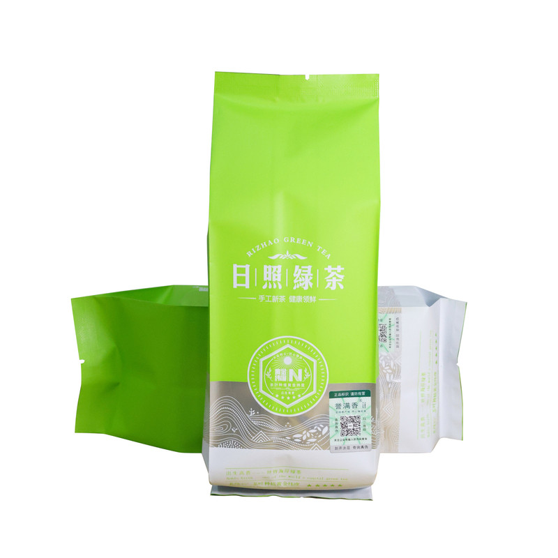 誉满香日照绿茶2026新茶一细板栗香茶叶散装耐泡味浓袋装山东特产