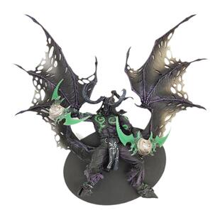 现货魔兽争霸恶魔猎手手办 魔兽世界游戏人偶摆件wow网游模型礼物