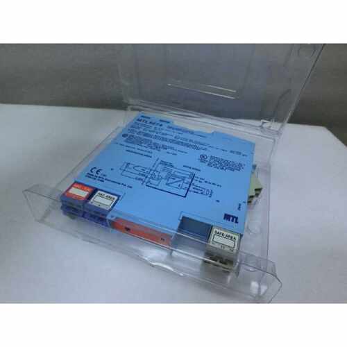 万智牌仪器MTL5074温度转换器THCTRDinp3端口隔离94511美元