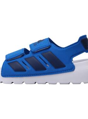滔搏adidas kids阿迪达斯男童ALTASWIM 2.0运动休闲凉鞋ID2841