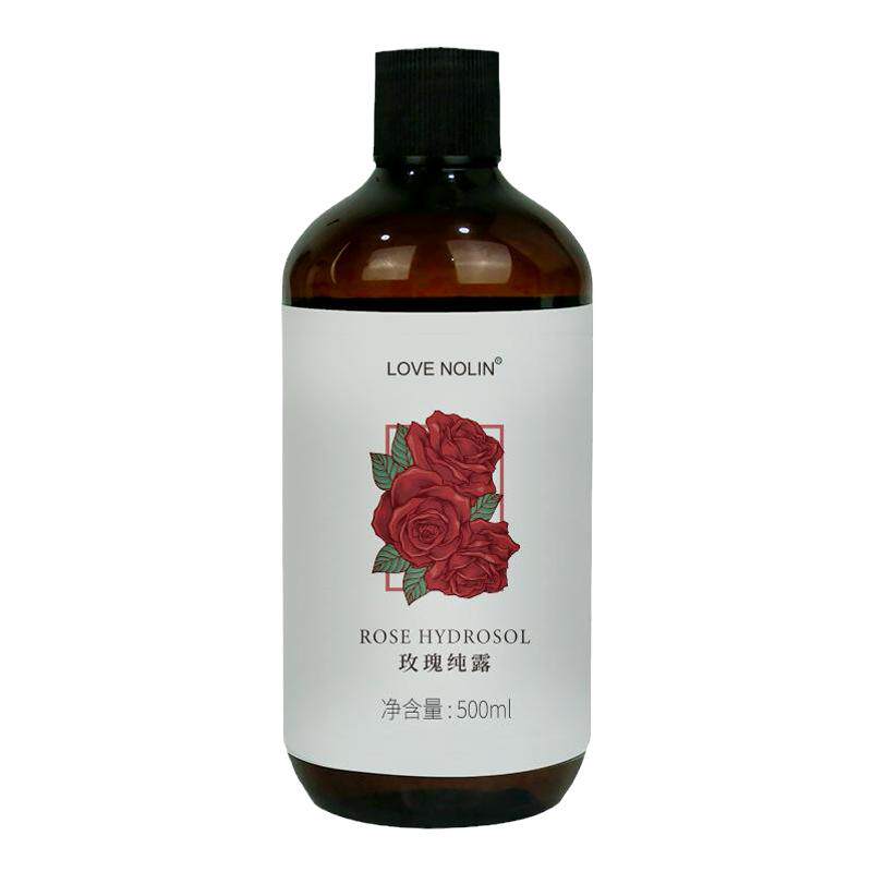 平阴玫瑰花纯露补水保湿植物成分