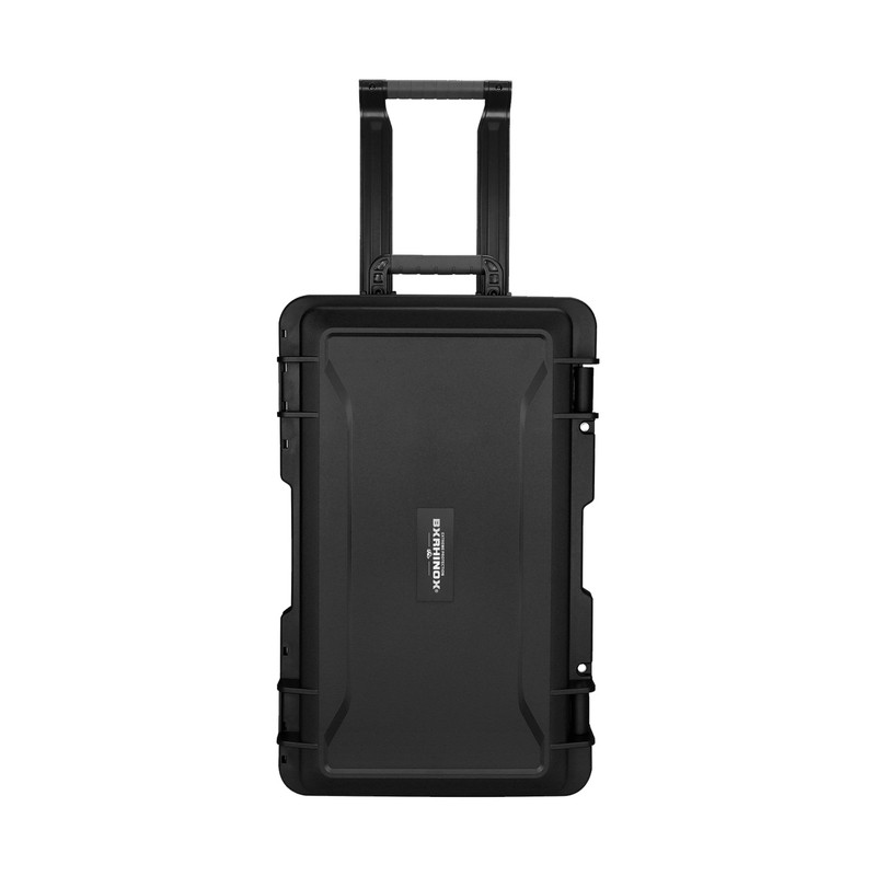 嘉利信防水多功能拉杆相机箱