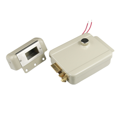 0小区单元门楼宇刷卡一体电控锁