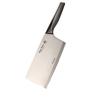 克劳斯梅格KlausMeyer锋利耐用斩切两用菜刀砍骨切肉前切后斩菜刀