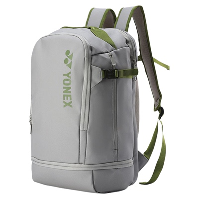 新款YONEX尤尼克斯羽毛球包独立鞋仓yy男女运动双肩网球背包349CR