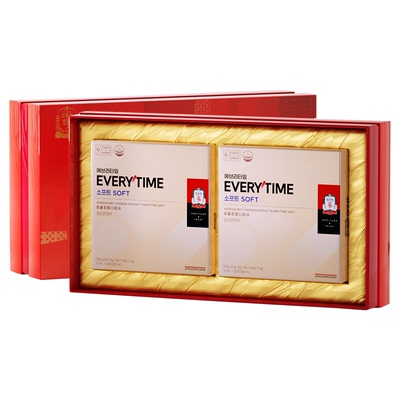 正官庄6年根高丽参浓缩红参液