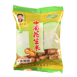礼河中南花生米常州特产五香微辣香酥微甜卤花生小包装下酒菜零食