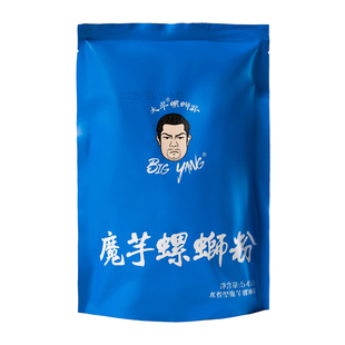 大羊魔芋螺蛳粉美达家Bigyang广西水煮型米粉新口味