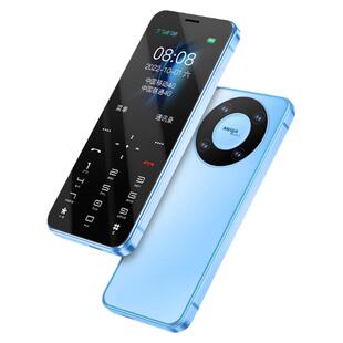 4G全网通迷你学生手机戒网瘾专用5g卡非智能男女备用超薄超小儿童初中生高中生老人机只可以打电话卡片小手机