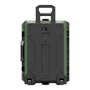 隽狼5236T精密仪器拉杆箱工具箱器材设备装备防护箱防水防潮抗压