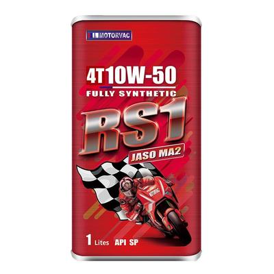 莫托维克四类全合成机油高温抗磨