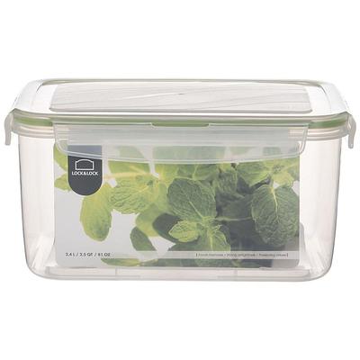 乐扣塑料水果密封保鲜盒