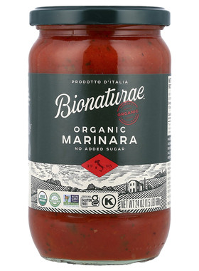Jovial,Bionaturae™, Organic Marinara