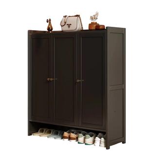 鞋架子家用室内好看多层防尘带门鞋柜2026新款大容量鞋子收纳神器