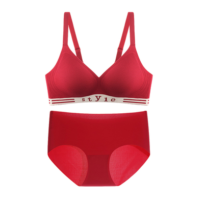 2026马年本命年红色睡衣女士男士2025新款珊瑚绒家居服送新年礼物