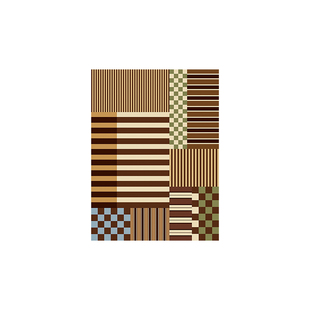 罗塞格皮革入户门地垫2026新款耐脏免洗中古风门口家用室内外脚垫