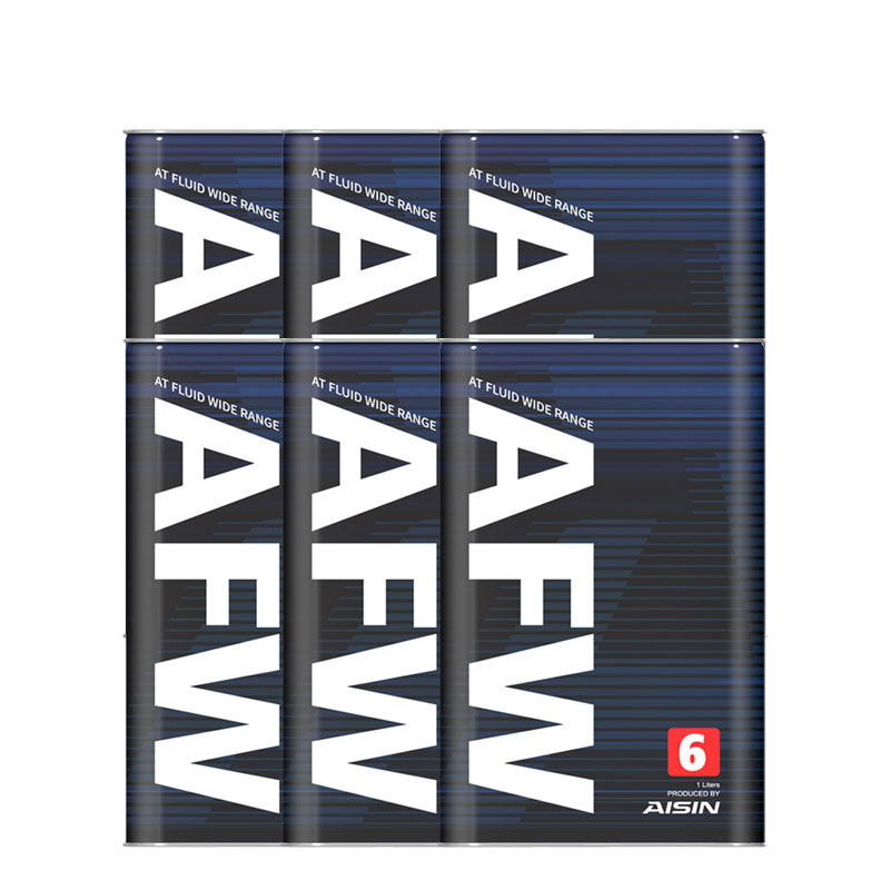 爱信(AISIN)6速变速箱油爱信4-8AT自动挡ATF全合成波箱油AFW6 6L