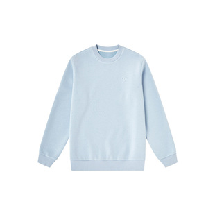 GOLF高尔夫Jeans卫衣男26春季新款350克重磅圆领卫衣刺绣男女同款