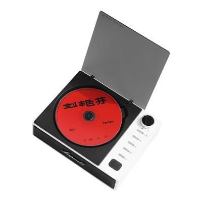 斐帅CD播放机蓝牙音箱复古高音质专辑碟片播放器一体式音响礼物