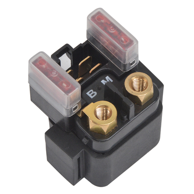 忍者Z250300启动马达继电器起动