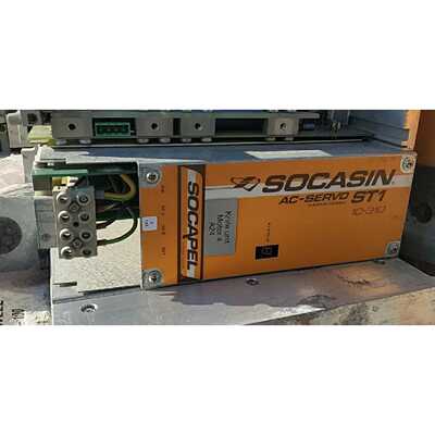 【议价-可维修】SOCASIN SOCAPEL SERVO-VERSTAER /二手均有货