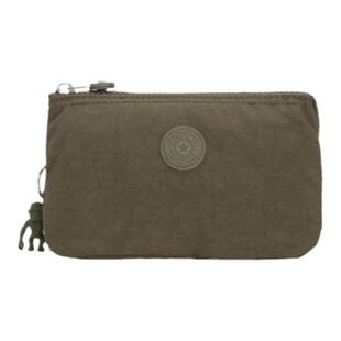 Kipling/凯浦林手拿包小包休闲包男女通用纯色拉链多功能AC2084