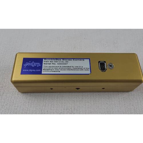 BumbleBee Stereo Camera BBCOL40