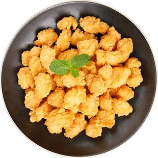 凤祥食品盐酥鸡米花2kg家庭装劲爆鸡米花油炸半成品小吃休闲零食