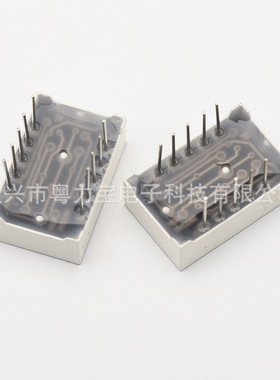 39英寸2位数码管led阳0数码管批发红色共显示屏模块共阴数码厂家