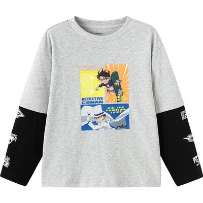 巴拉巴拉长袖t恤纯棉打底衫时尚