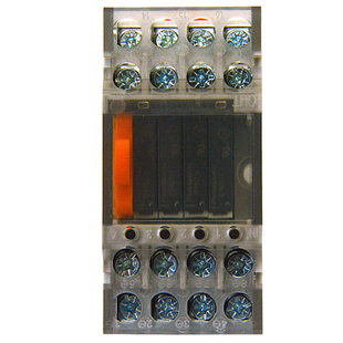 4路终端继电器原装模块TKP1A-4ND PLC放大板控制组合模组P1A-24V