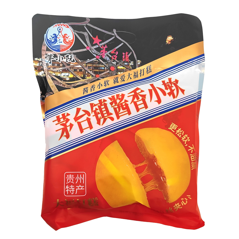 贵州茅台镇酱香小软240g茅小阮