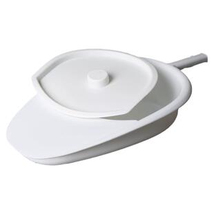 老人卧床便盆产妇男女士住院大便器鸭嘴式床上尿盆接便器排便神器