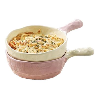 JOJO'SLIFEPD手柄碗陶瓷烤碗