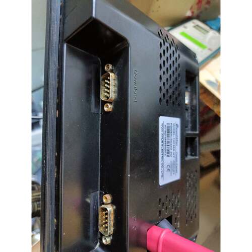 触摸屏TG765SMT7寸工业级触摸屏DC24V供
