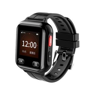 爱牵挂X1 care 标准版 老人定位电话手表北斗双卫星定位防丢手环 老年人防走失GPS定位器测心率防跌倒一键SOS