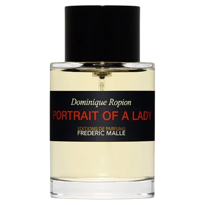 正装一轮玫瑰贵妇肖像狂野麝香