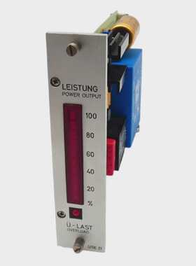 Rische  Herfurth K075.1 USE 21 CIRCUIT BOARD -USED-