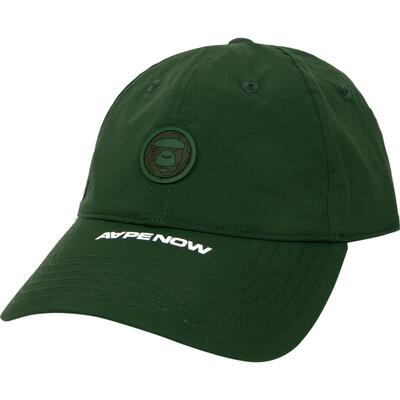 Aape徽章简约潮流鸭舌帽棒球帽
