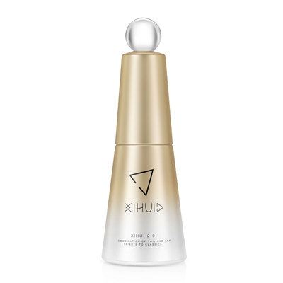 流行色夏季冰透玉脂奶昔甲油胶